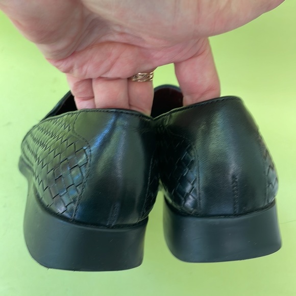 Vintage 90’s black Nicole leather shoes - Picture 12 of 16